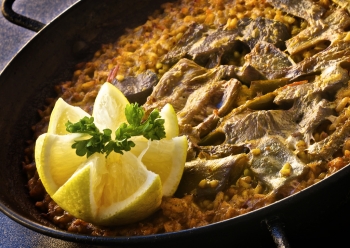 PAELLA VALENCIANA