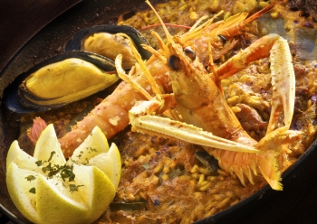 PAELLA MIXTA